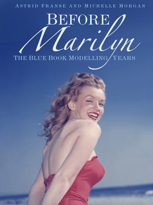 cover image of Before Marilyn